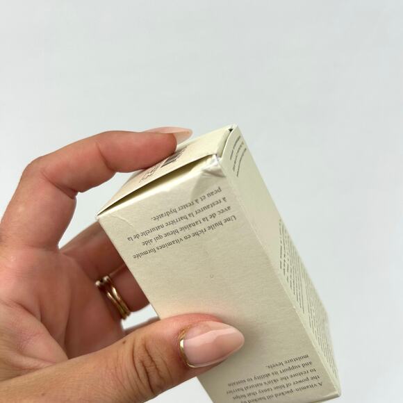 Oak Essentials Ritual Oil 1 Ounce Jenni Kayne Skincare Face Organic Clean - Picture 4 of 4